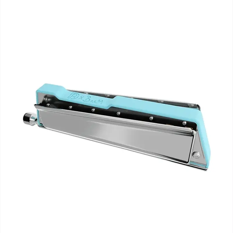 JDR Trochilus Blues Plus Harmonica 10 Hole Special Harp
