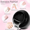 Salon-Quality Gel Nail Kit for Home Use