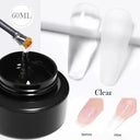 Salon-Quality Gel Nail Kit for Home Use