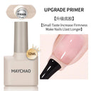 Jelly Gel Polish Set: Professional UV LED Manicure Kit