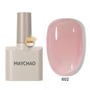 Jelly Gel Polish Set: Professional UV LED Manicure Kit