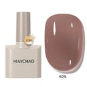 Jelly Gel Polish Set: Professional UV LED Manicure Kit