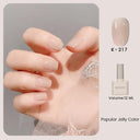 Jelly Gel Polish Set: Professional UV LED Manicure Kit