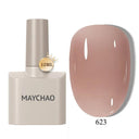 Jelly Gel Polish Set: Professional UV LED Manicure Kit