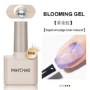 Jelly Gel Polish Set: Professional UV LED Manicure Kit