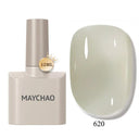 Jelly Gel Polish Set: Professional UV LED Manicure Kit