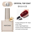 Jelly Gel Polish Set: Professional UV LED Manicure Kit