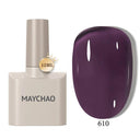 Jelly Gel Polish Set: Professional UV LED Manicure Kit