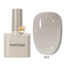 Jelly Gel Polish Set: Professional UV LED Manicure Kit