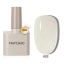 Jelly Gel Polish Set: Professional UV LED Manicure Kit