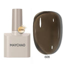 Jelly Gel Polish Set: Professional UV LED Manicure Kit