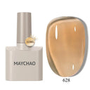 Jelly Gel Polish Set: Professional UV LED Manicure Kit