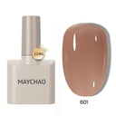 Jelly Gel Polish Set: Professional UV LED Manicure Kit