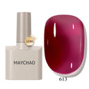 Jelly Gel Polish Set: Professional UV LED Manicure Kit