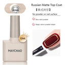 Jelly Gel Polish Set: Professional UV LED Manicure Kit