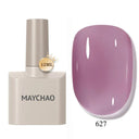 Jelly Gel Polish Set: Professional UV LED Manicure Kit