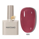 Jelly Gel Polish Set: Professional UV LED Manicure Kit