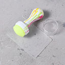 Jelly Nail Art Stamper Set for Flawless Nail Designs Kit