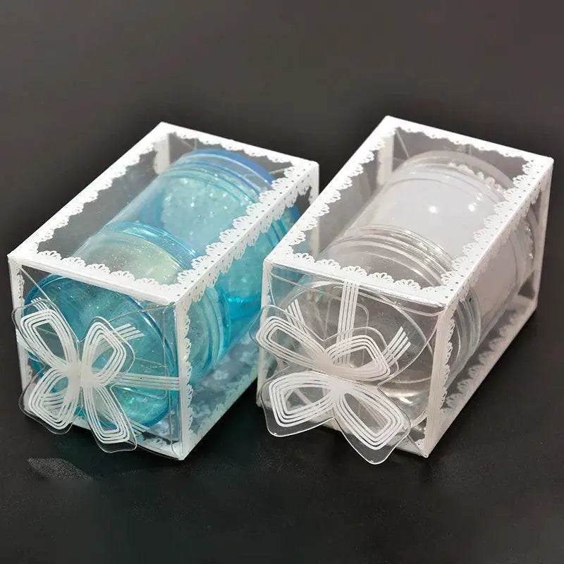 Jelly Nail Art Stamper Set For Flawless Nail Design Kit