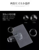 Jelly Nail Art Stamper Set for Flawless Nail Designs Kit