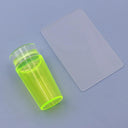 Jelly Nail Art Stamper Set for Flawless Nail Designs Kit