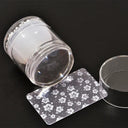 Jelly Nail Art Stamper Set for Flawless Nail Designs Kit