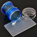 Jelly Nail Art Stamper Set for Flawless Nail Designs Kit
