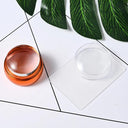 Jelly Nail Art Stamper Set for Flawless Nail Designs Kit