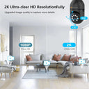 Home Light Bulb Camera for Safety