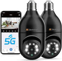 Home Light Bulb Camera for Safety
