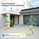 Home Light Bulb Camera for Safety
