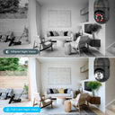 Home Light Bulb Camera for Safety