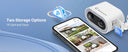 Battery Powered Security Camera for Home