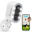 Battery Powered Security Camera for Home