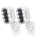 Battery Powered Security Camera for Home