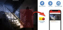 2K Night Vision Outdoor Camera for Home