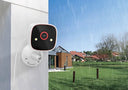 2K Night Vision Outdoor Camera for Home