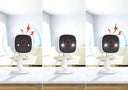 2K Night Vision Outdoor Camera for Home