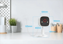2K Night Vision Outdoor Camera for Home