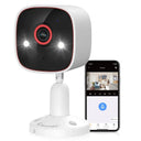 2K Night Vision Outdoor Camera for Home