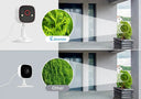 2K Night Vision Outdoor Camera for Home
