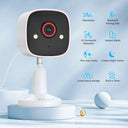 2K Night Vision Outdoor Camera for Home