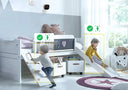 2K Night Vision Outdoor Camera for Home