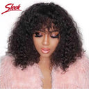 Bold Pixie Wig For Red Ombre Look Now