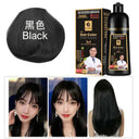 Hair Dye Shampoo for Dark Color Shine