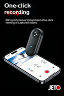 Hands-Free Action Cam For Outdoor Life
