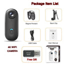 Hands-Free Action Cam For Outdoor Life