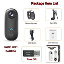 Hands-Free Action Cam For Outdoor Life