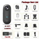 Hands-Free Action Cam For Outdoor Life