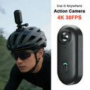 Hands-Free Action Cam For Outdoor Life